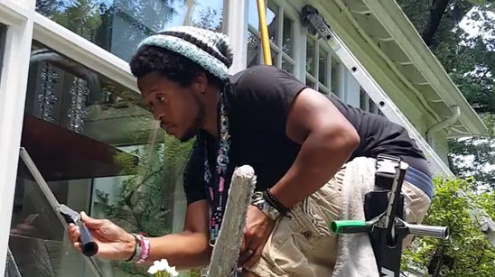 Window Cleaning